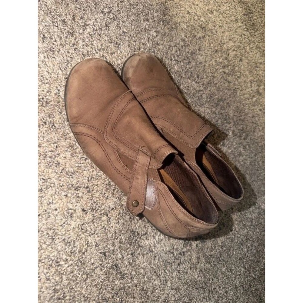 Bjorndal Women’s leather shoes, 8.5